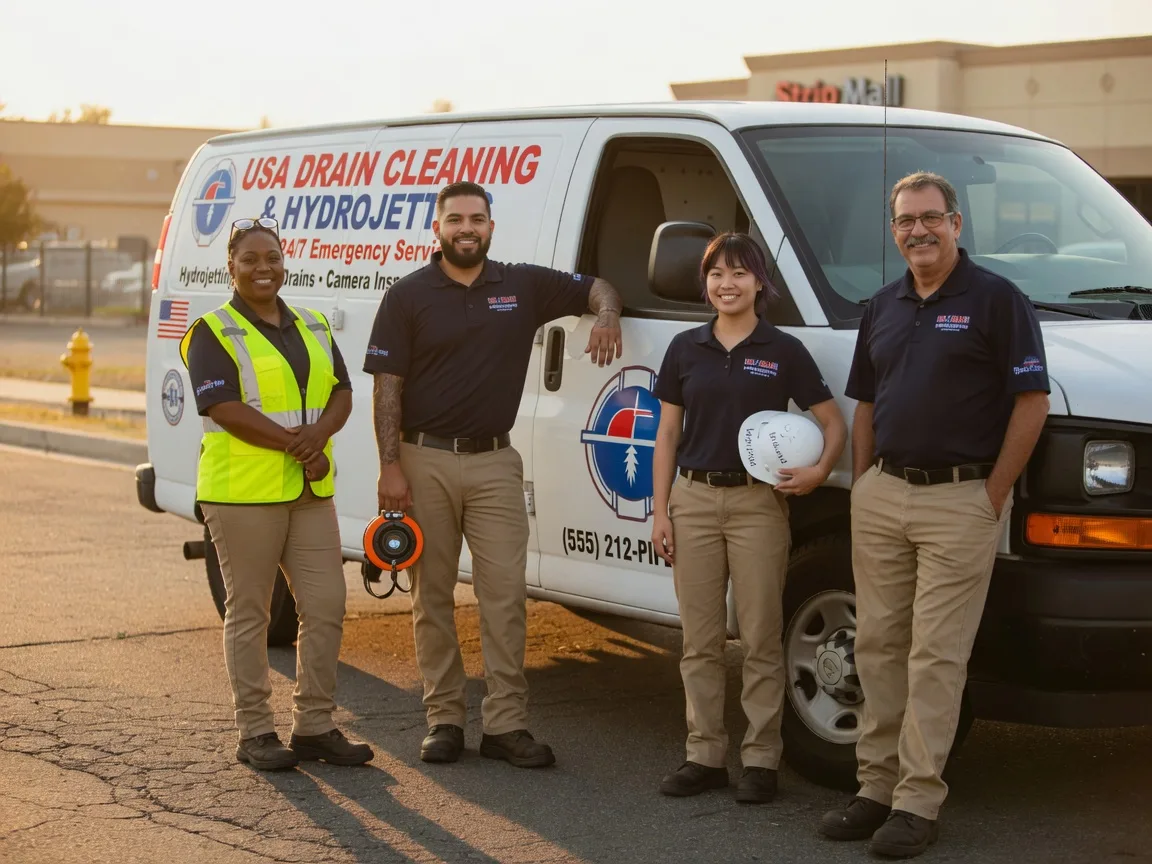 Drain Cleaning company in Harborside, ME