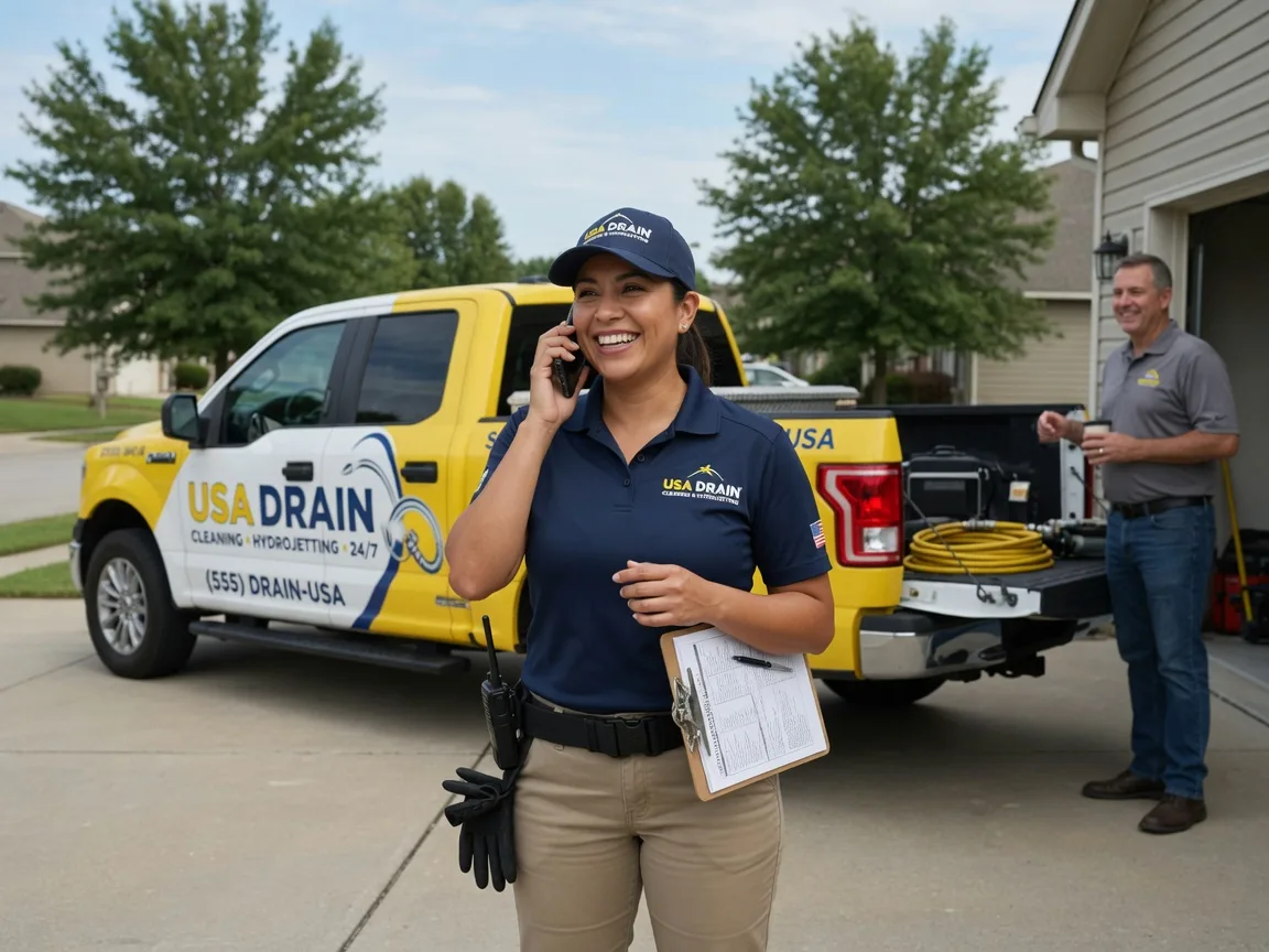 Drain Cleaning Harborside, ME FAQs